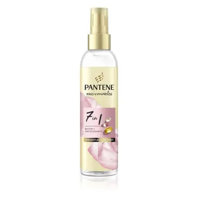 Pantene Pro-V Miracles Weightless vyživující olej na vlasy 7 v 1 145 ml