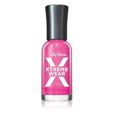 Sally Hansen Hard As Nails Xtreme Wear zpevňující lak na nehty odstín Total Flirt 11,8 ml