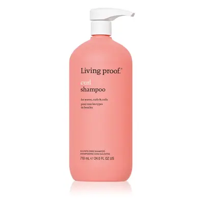 Living Proof Curl krémový šampon pro kudrnaté vlasy 710 ml