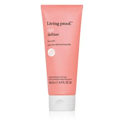 Living Proof Curl stylingový kondicionér pro kudrnaté vlasy 100 ml