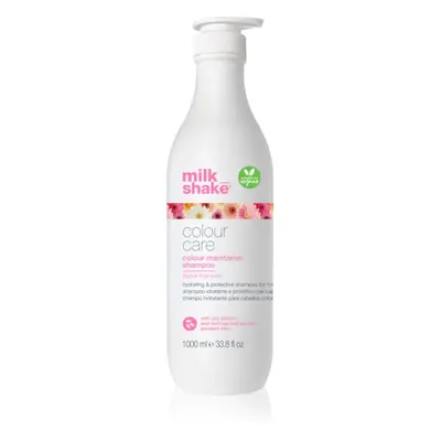 Milk Shake Color Care Flower Fragrance hydratační šampon pro ochranu barvy 1000 ml