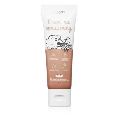 Lobey Baby Care dětský ochranný krém proti opruzeninám 50 ml