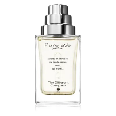 The Different Company Pure eVe parfémovaná voda plnitelná pro ženy 100 ml