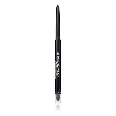 bellaoggi Eye Matic Precise voděodolná tužka na oči odstín 01 Just Black 0.3 g