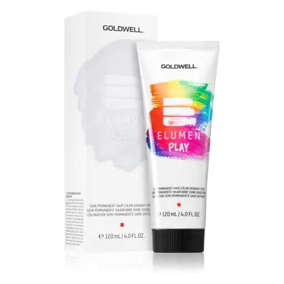 Goldwell Elumen Play barva na vlasy Clear 120 ml