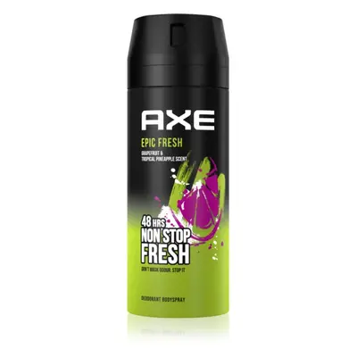 Axe Epic Fresh deodorant a tělový sprej 48h 150 ml