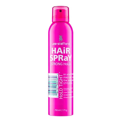 Lee Stafford Styling Hair Spray Strong Hold Tight lak na vlasy se silnou fixací 250 ml