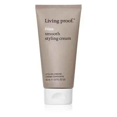 Living Proof No Frizz stylingový krém proti krepatění 60 ml