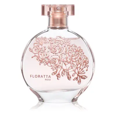 Floratta Rose toaletní voda pro ženy 75 ml