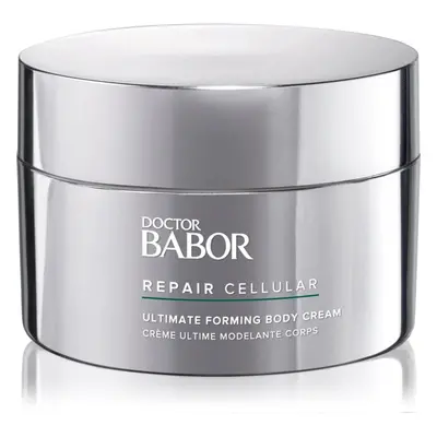 Babor Repair Cellular Ultimate Forming Body Cream regenerační tělový krém 200 ml