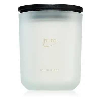 ipuro Classic Blanc vonná svíčka 270 g