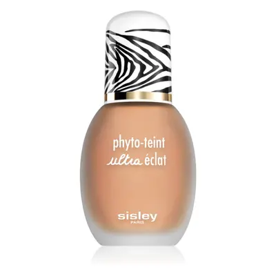 Sisley Phyto-Teint Ultra Eclat dlouhotrvající tekutý make-up pro rozjasnění pleti odstín 5C Gold