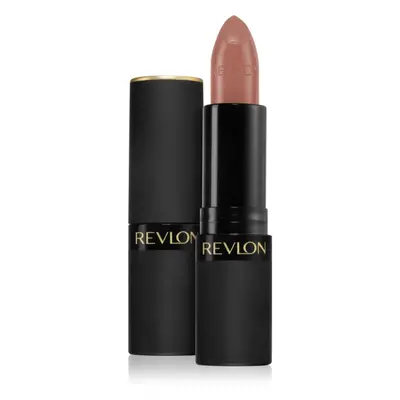 Revlon Cosmetics Super Lustrous™ The Luscious Mattes matná rtěnka odstín 003 Pick Me Up 4,2 g