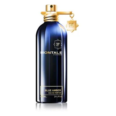 Montale Blue Amber parfémovaná voda unisex 100 ml