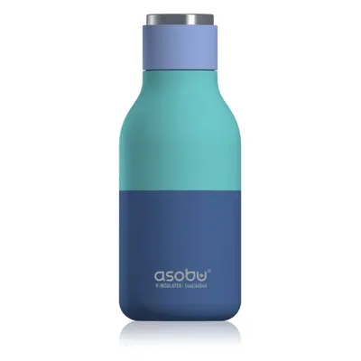 Asobu Urban termoláhev barva Pastel Blue 460 ml