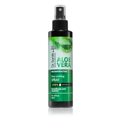 Dr. Santé Aloe Vera sprej pro snadné rozčesání vlasů s aloe vera 150 ml