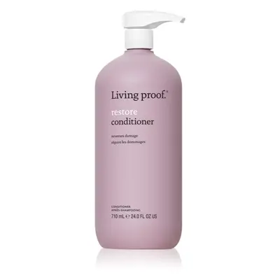 Living Proof Restore posilující a obnovující kondicionér pro suché a poškozené vlasy 710 ml