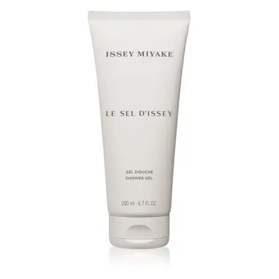 Issey Miyake Le Sel d'Issey sprchový gel pro muže 200 ml