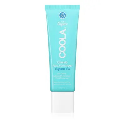 Coola Classic opalovací krém na obličej SPF 50 50 ml