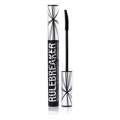 bellaoggi Rule Breaker Mascara voděodolná řasenka pro prodloužení, natočení a objem odstín Black