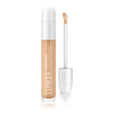 Clinique Even Better™ All-Over Concealer + Eraser krycí korektor odstín CN 70 Vanilla 6 ml