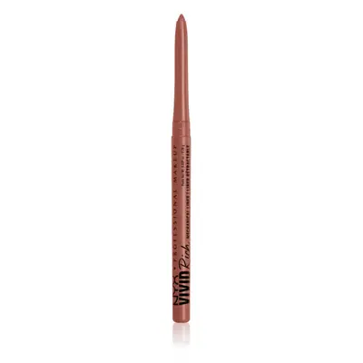 NYX Professional Makeup Vivid Rich automatická tužka na oči odstín 10 Spicy Pearl 0,28 g