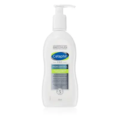 Cetaphil Pro ItchControl Lotion tělové mléko pro suchou až atopickou pokožku 295 ml