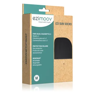 Ezimoov EZI Sun Socks navlékací sluneční clona velikost M 2 ks