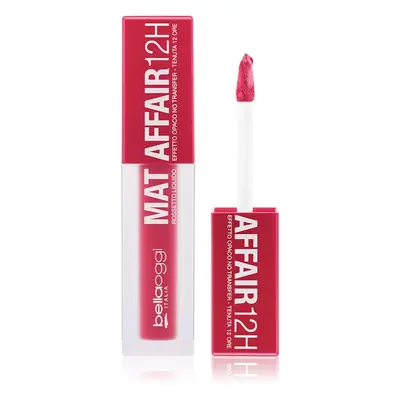 bellaoggi Mat Affair Liquid Lipstick matná tekutá rtěnka odstín Vintage 4.4 ml