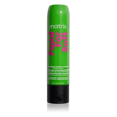 Matrix Food For Soft hydratační kondicionér s kyselinou hyaluronovou 300 ml