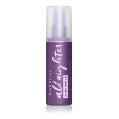 Urban Decay All Nighter Ultra Matte fixační sprej pro matný vzhled 118 ml