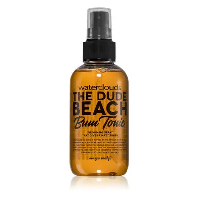 Waterclouds The Dude Beach Bum Tonic stylingový sprej na vlasy 150 ml