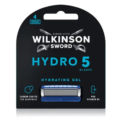 Wilkinson Sword Hydro5 Skin Protection Regular náhradní hlavice 4 ks