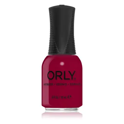 Orly Nail Polish lak na nehty odstín Red Flare 18 ml