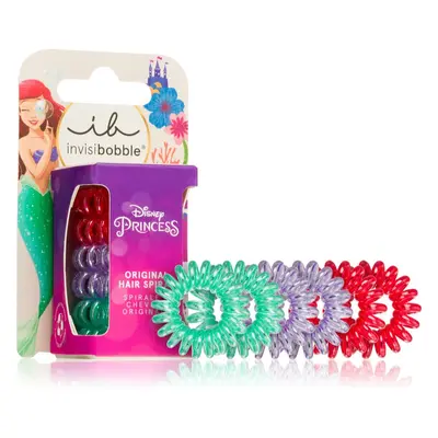 invisibobble Disney Princess Ariel gumičky do vlasů 6 ks