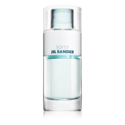 Jil Sander Softly toaletní voda pro ženy 80 ml