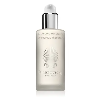 Omorovicza Hydro-Mineral Balancing Moisturizer chladivý hydratační krém s gelovou texturou 50 ml