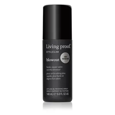 Living Proof Style Lab stylingový sprej pro rychlejší foukanou 148 ml