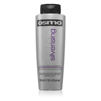 Osmo Silverising stříbrný šampon 300 ml