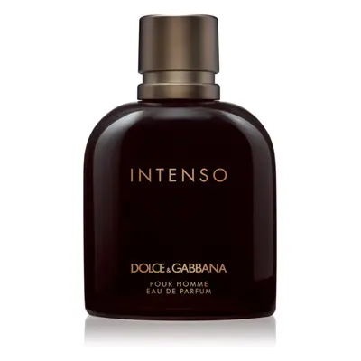 Dolce&Gabbana Pour Homme Intenso parfémovaná voda pro muže 200 ml