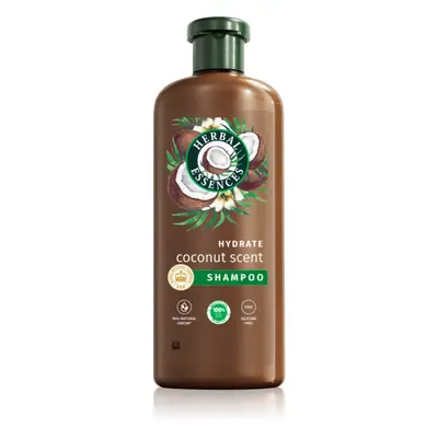 Herbal Essences Coconut Scent Hydrate hydratační šampon pro suché vlasy 350 ml