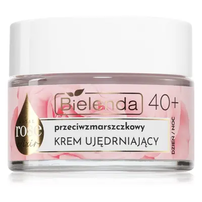 Bielenda Royal Rose Elixir hydratační protivráskový krém 40+ 50 ml