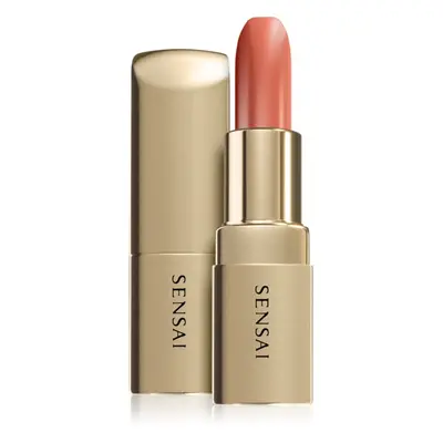 Sensai The Lipstick hydratační rtěnka odstín 14 Suzuran Nude 3,5 g