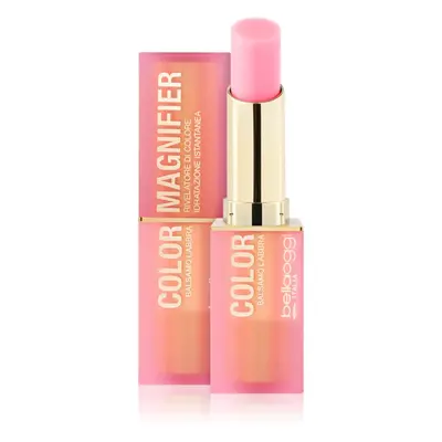 bellaoggi Color Magnifier Lip Balm tónovací hydratační balzám na rty odstín Pink Flambè 3 g