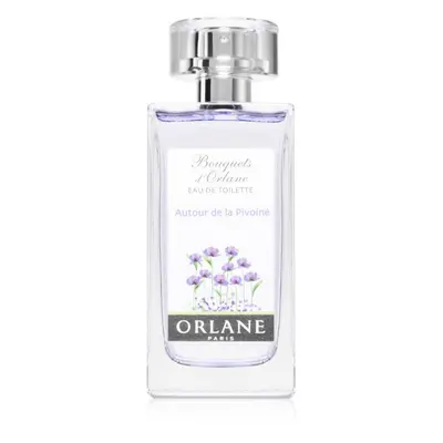 Orlane Bouquets d’Orlane Autour de la Pivoine toaletní voda pro ženy 100 ml