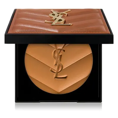 Yves Saint Laurent All Hours Bronzer bronzer pro ženy 03 Golden Medina 7,5 g