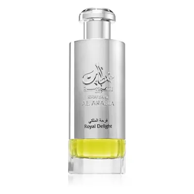 Lattafa Khaltaat Al Arabia Royal Delight parfémovaná voda unisex 100 ml