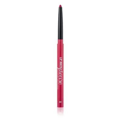 bellaoggi Lip Matic Precise dlouhotrvající tužka na rty odstín Lolita 03 0,58 g