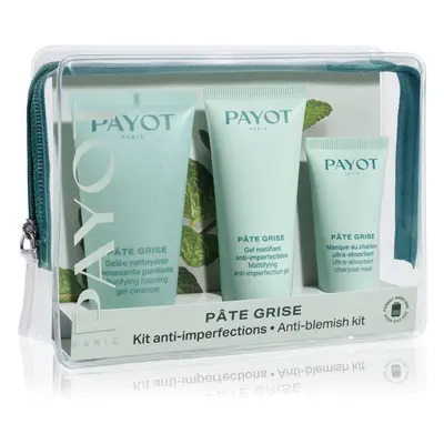 Payot Pâte Grise Kit Anti-Imperfections dárková sada pro problematickou a mastnou pokožku