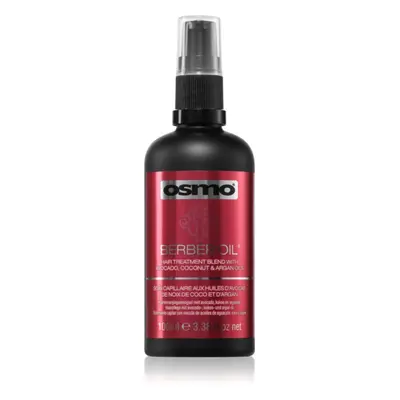 Osmo Berber Oil vyživující olej na vlasy 100 ml